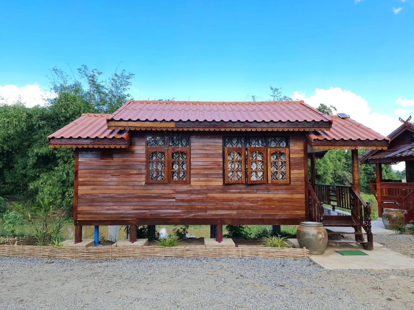 Alloggio in famiglia ไททำดี Taitam-d