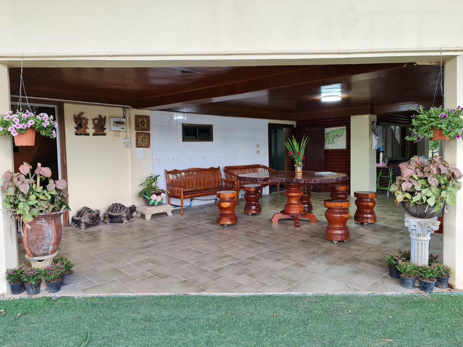 Homestay ไททำดี Taitam-d Ta Phraya